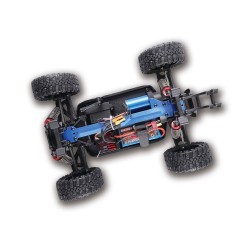 RC car REMO 1655 1/16 2.4G 4WD - waterproof - brushless - off roadCars