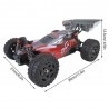 RC car REMO 1655 1/16 2.4G 4WD - waterproof - brushless - off roadCars