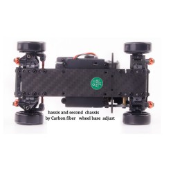 Firelap IW05 1/28 2.4G 4WD RC Car - RTR ModelCars