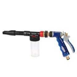 High pressure car washer sprayer with foamerCar wash