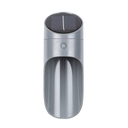 6V 15 LED waterproof IP65 solar wall lamp light with sensorWall lights