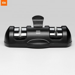 Xiaomi Mijia knife sharpener with double stoneKitchen knives