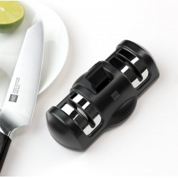 Xiaomi Mijia knife sharpener with double stoneKitchen knives