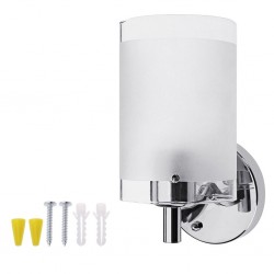 AC85-265V E27 Led modern glass wall lamp lightWall lights