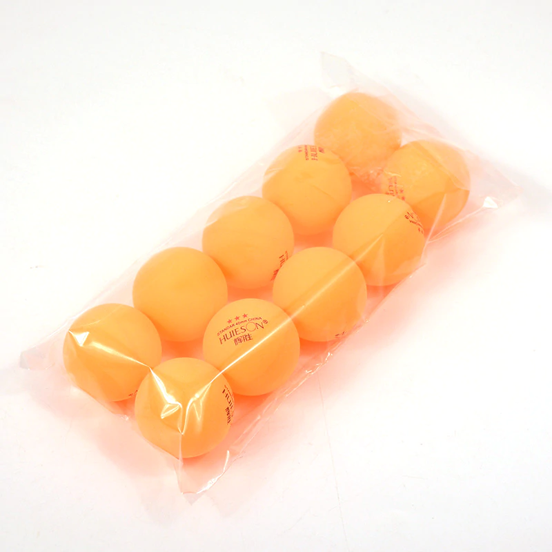40mm professional table tennis balls 10 pcsSport & Outdoor