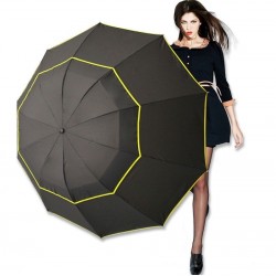 Large windproof umbrella 130 cmOutdoor & Camping
