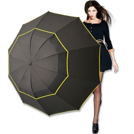 Large windproof umbrella 130 cmOutdoor & Camping