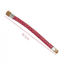 Bicycle pump extension tube - hose adapterRepair
