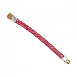 Bicycle pump extension tube - hose adapterRepair