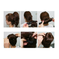 Hair donut maker - hairpinHair clips