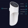 6V 15 LED waterproof IP65 solar wall lamp light with sensorWall lights