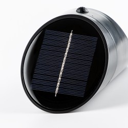6V 15 LED waterproof IP65 solar wall lamp light with sensorWall lights