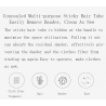 Xiaomi Deerma 7000r/min - lint remover - clothes trimmer with USB chargerAccessories