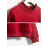 Warm velvet sweatshirt with long sleeveHoodies & Jumpers