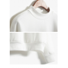 Warm velvet sweatshirt with long sleeveHoodies & Jumpers