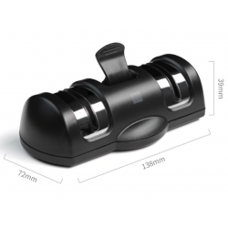 Xiaomi Mijia knife sharpener with double stoneKitchen knives