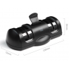 Xiaomi Mijia knife sharpener with double stoneKitchen knives