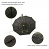 Large windproof umbrella 130 cmOutdoor & Camping