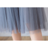 Fashion midi pleated skirtDresses
