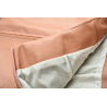Elegant leather midi skirtDresses