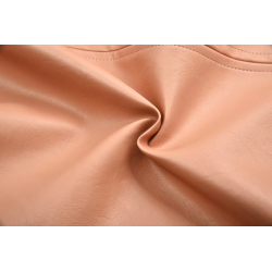 Elegant leather midi skirtDresses