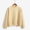 Warm velvet sweatshirt with long sleeveHoodies & Jumpers