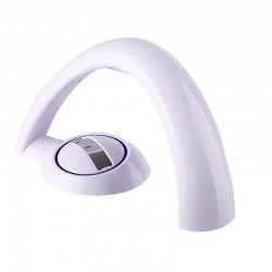 LED colorful rainbow projector - night lightLights & lighting