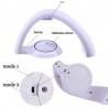 LED colorful rainbow projector - night lightLights & lighting