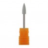 Silicone bullet head nail drill for manicure & pedicureNail drills
