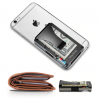 Mini credit card holder - metal walletWallets