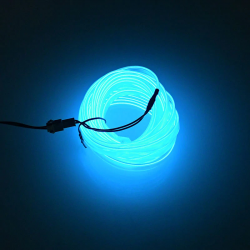 Car interior backlight - Led strip with USB 5 mLights & lighting
