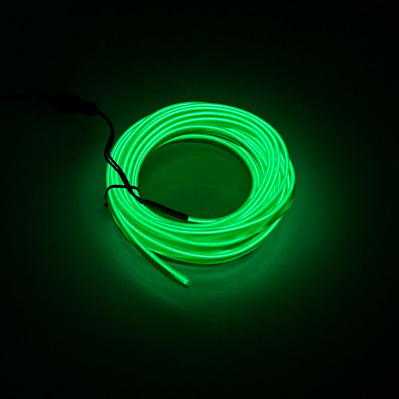 Car interior backlight - Led strip with USB 5 mLights & lighting