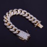 Luxury bracelet with zirconsBracelets