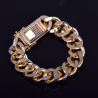 Luxury bracelet with zirconsBracelets
