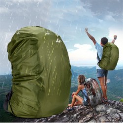 Waterproof rain cover for backpack - 35L - 70LOutdoor & Camping