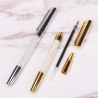 Ballpoint pen with diamond crystalsPens & Pencils