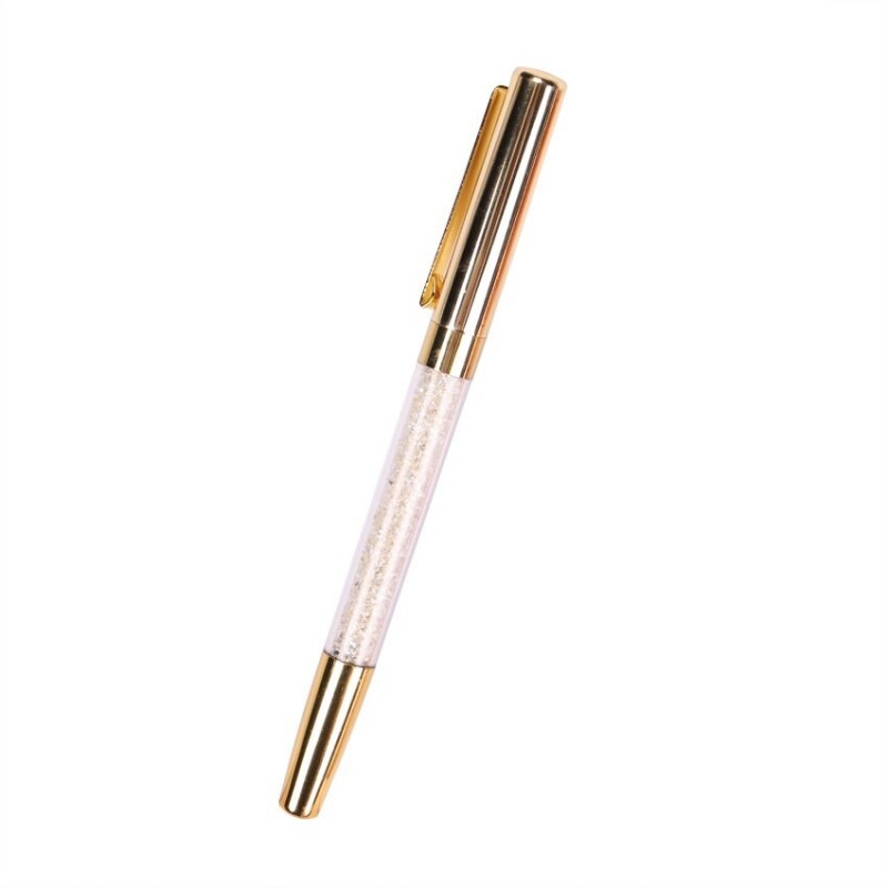 Ballpoint pen with diamond crystalsPens & Pencils