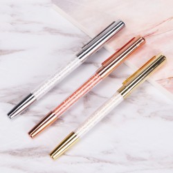 Ballpoint pen with diamond crystalsPens & Pencils