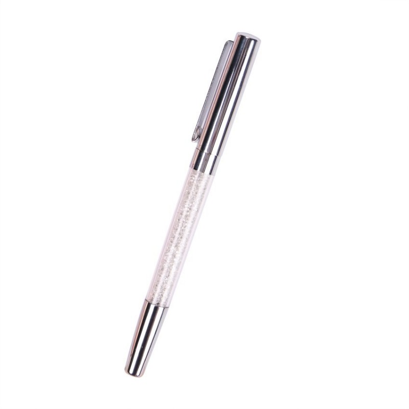 Ballpoint pen with diamond crystalsPens & Pencils
