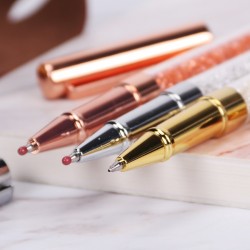 Ballpoint pen with diamond crystalsPens & Pencils
