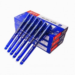 Erasable pen ballpoint with 0.5mm nibPens & Pencils