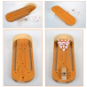 Mini wooden mini bowling game setBaby & Kids