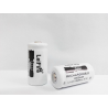 CR123A 16340 - 2200mAh 3.7V - rechargeable battery 10 piecesBattery