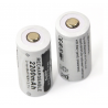 CR123A 16340 - 2200mAh 3.7V - rechargeable battery 10 piecesBattery