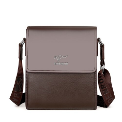 Leather crossbody & shoulder bag setBags