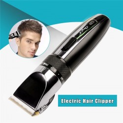 Electric hair clipper trimmer - rechargeable - cordless - adjustable lengthsHair trimmers