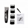 Electric hair clipper trimmer - rechargeable - cordless - adjustable lengthsHair trimmers