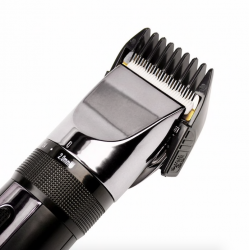 Electric hair clipper trimmer - rechargeable - cordless - adjustable lengthsHair trimmers