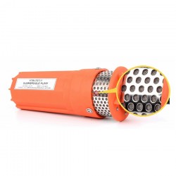 DC 12V/24V 6L/min - 70m deep - for solar energy panels - mini electric submersible pumpPumps