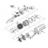 DC 12V/24V 6L/min - 70m deep - for solar energy panels - mini electric submersible pumpPumps
